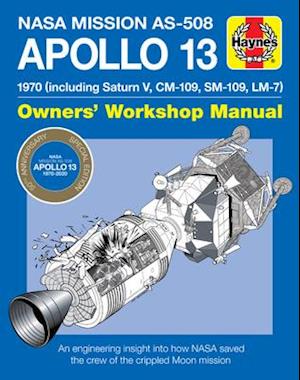 Apollo 13 Manual 50th Anniversary Edition