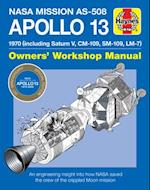 Apollo 13 Manual 50th Anniversary Edition