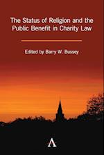 The Status of Religion and the Public Benefit in Charity Law