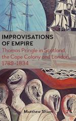 Improvisations of Empire