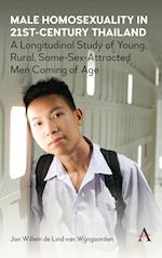 Male Homosexuality in 21st-Century Thailand