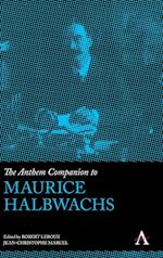 The Anthem Companion to Maurice Halbwachs