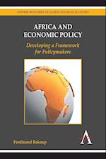 Africa and Economic Policy