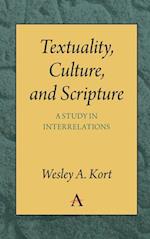 Textuality, Culture and Scripture