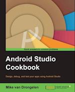 Android Studio Cookbook