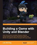 Building a Game with Unity and Blender