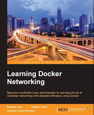 Learning Docker Networking