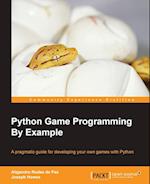 Python Game Programming By Example