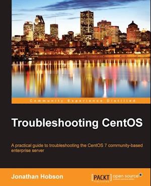 Troubleshooting CentOS