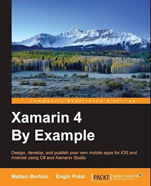 Xamarin 4 By Example