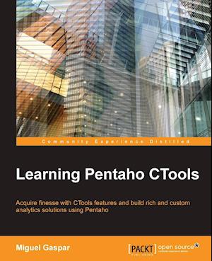 Learning Pentaho Ctools