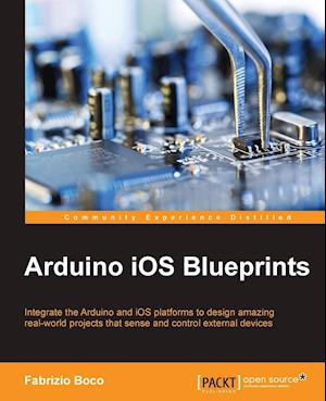 Arduino iOS Blueprints