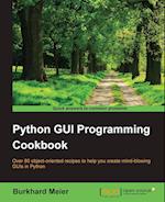 Python GUI Programming Cookbook