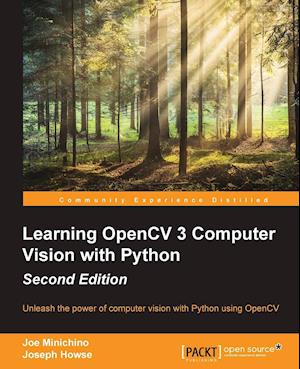 Learning OpenCV 3 Computer Vision with Python - Second Edition