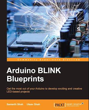 Arduino BLINK Blueprints