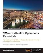 VMware vRealize Operations Managers Essentials
