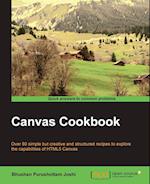 Canvas Cookbook