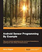 Android Sensor Programming By Example