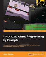 Android Game Programming by Example