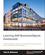 Learning SAP BusinessObjects Dashboards