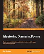 Mastering Xamarin.Forms