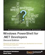 Windows PowerShell for .NET Developers - Second Edition