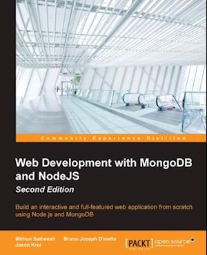 Web Development with MongoDB and NodeJS - Second Edition