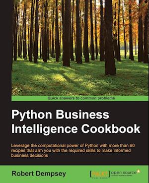 Python Business Intelligence Cookbook