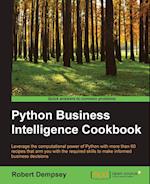 Python Business Intelligence Cookbook