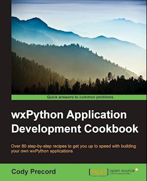 WxPython Application Development Cookbook