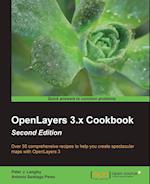 OpenLayers 3.x Cookbook Second Edition