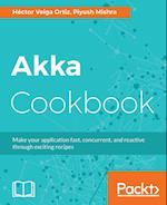 Akka Cookbook