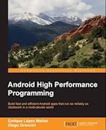 Android High Performance Programming
