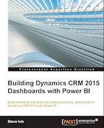 Building Dynamics CRM 2015 Dashboards with Power BI