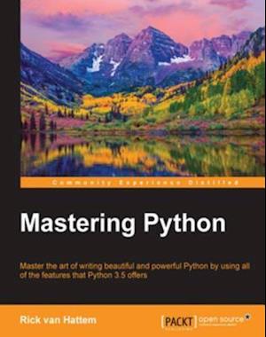 Mastering Python