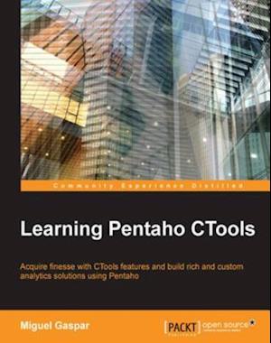 Learning Pentaho CTools