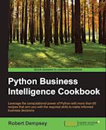 Python Business Intelligence Cookbook