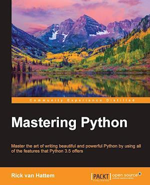 Mastering Python