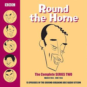 Round the Horne: The Complete Series Two