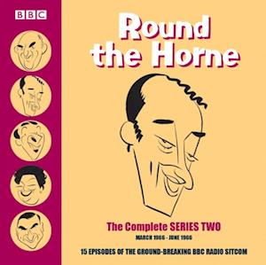 Round the Horne: The Complete Series Two