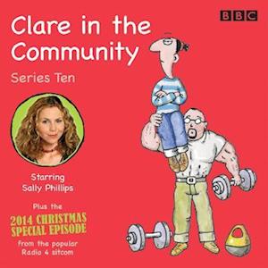 Clare in the Community: Series 10