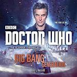 Doctor Who: Big Bang Generation