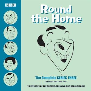 Round the Horne: The Complete Series Three