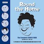 Round the Horne: The Complete Series Four