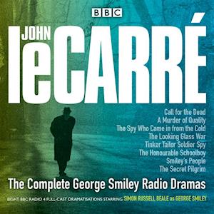 Complete George Smiley Radio Dramas