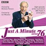 Just a Minute: Series 76