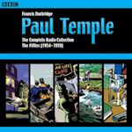 Paul Temple: The Complete Radio Collection: Volume Two