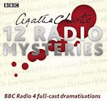 Agatha Christie: Twelve Radio Mysteries