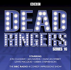 Dead Ringers: Series 16 plus Christmas Specials