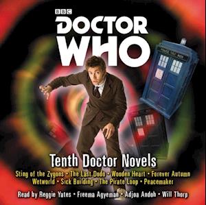 Doctor Who: Tenth Doctor Novels